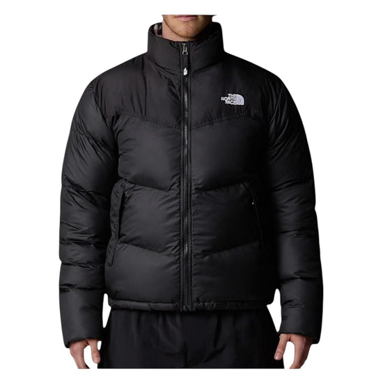 Giacca Saikuru da uomo NF0A853I BLACK THE NORTH FACE 