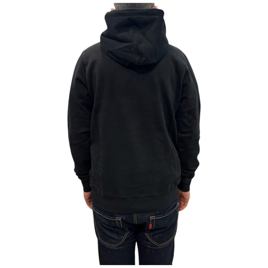 Felpa con cappiccio Black FILOU92 HOODIE BLACK BARON FILOU 