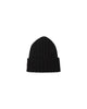 Cappello uomo in cashmere Nero