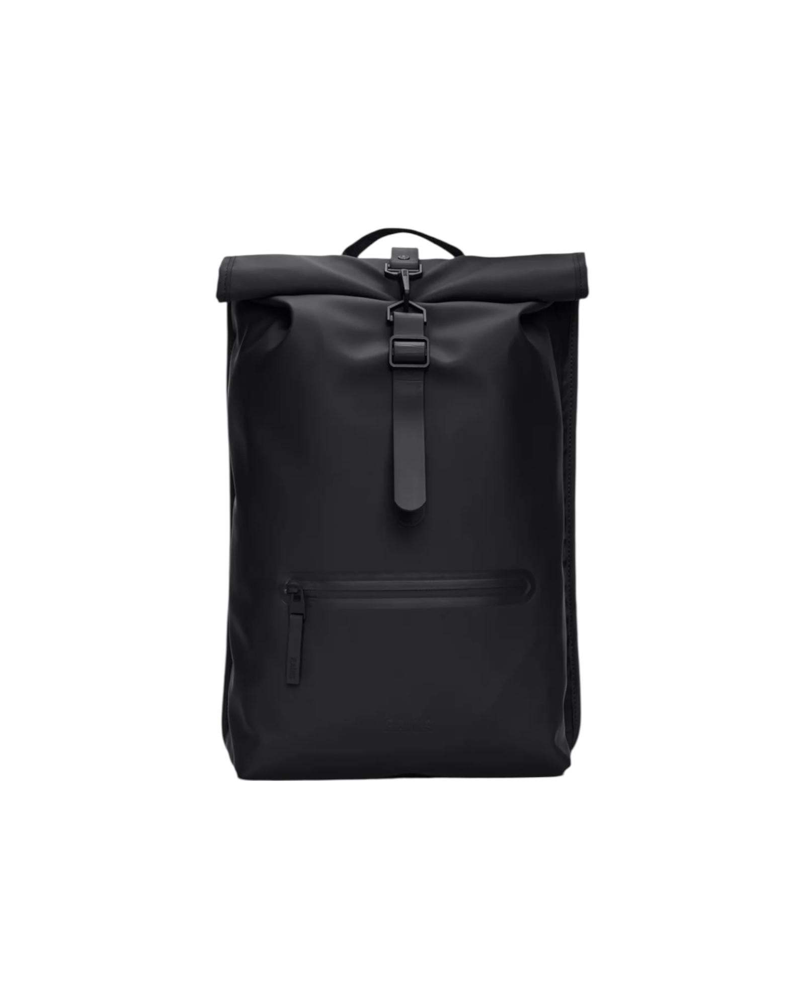 Rolltop Rucksack Black RA13320 BLA RAins 