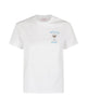 T-shirt Emilie in cotone con ricamo Bollicine Queen.