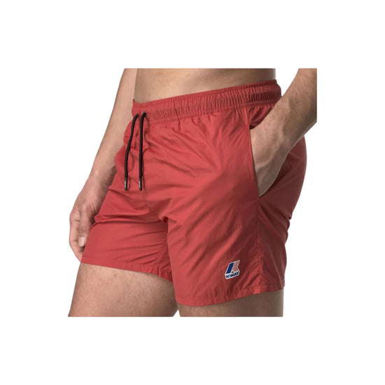 Costume Olivier Red jasper K31357W 703 K-WAY 
