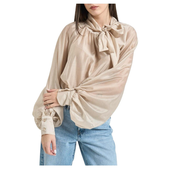 Camicia con fiocco Glace TAB0210 GLACE VICOLO 