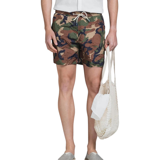 Costume Camouflage RIOPLY CAMOUFLAGE GREEN IMPURE 