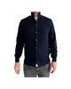 Cardigan con bottoni Blu navy