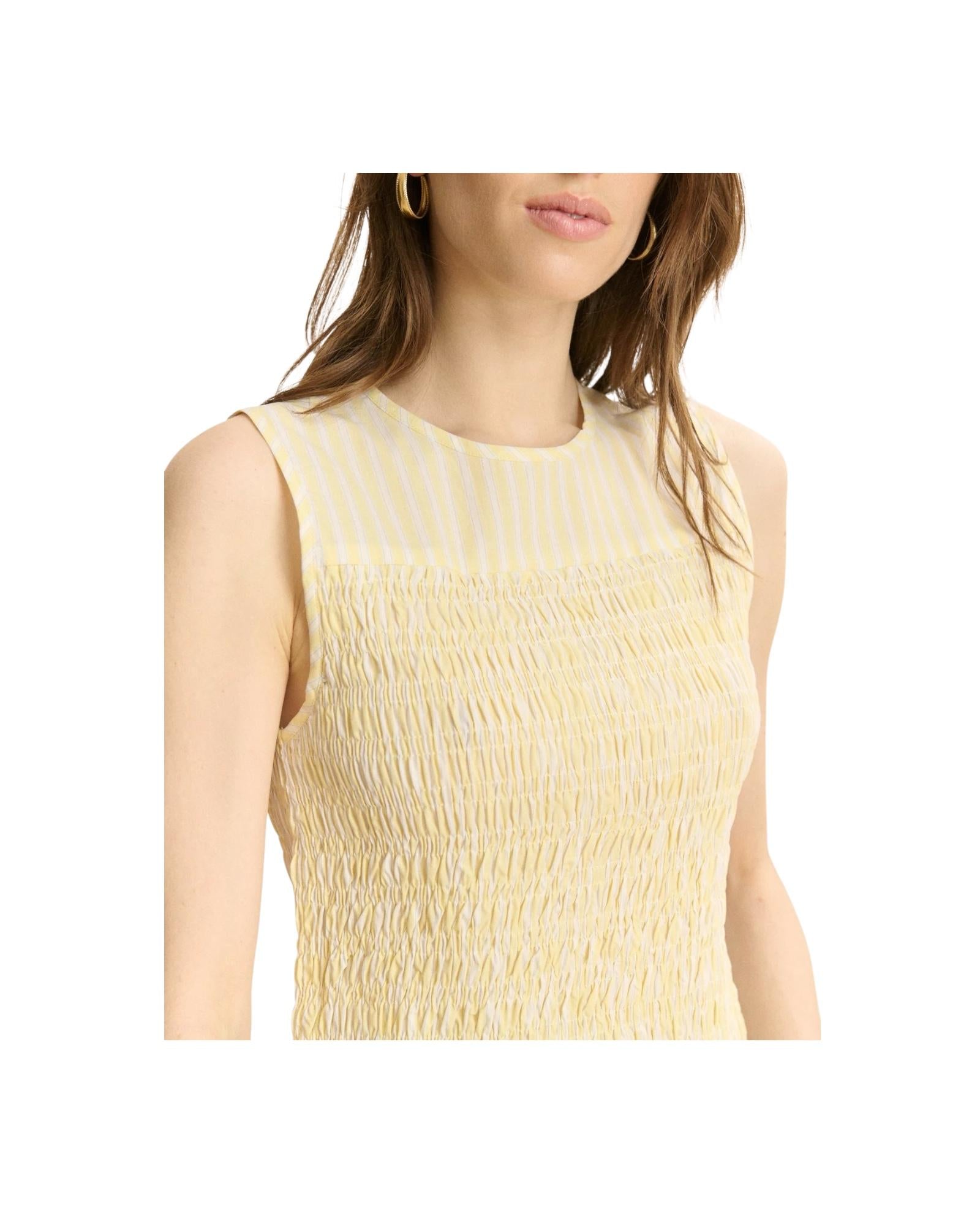 Top Cerise Giallo 2177 CERISE GIALLO GARANCE PARIS