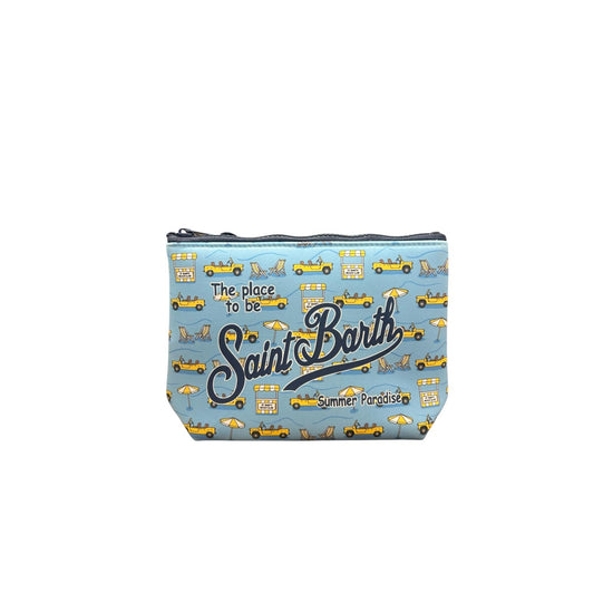Pochette Aline Road to Formentera ALIN001 01073L MC2 SAINT BARTH 