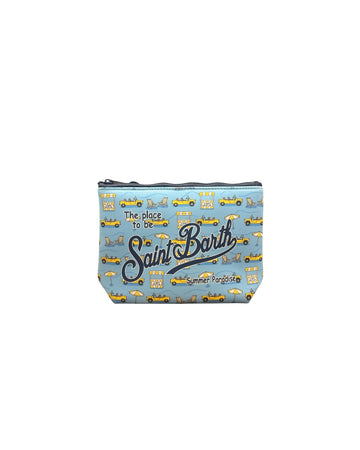 Pochette Aline Road to Formentera ALIN001 01073L MC2 SAINT BARTH 
