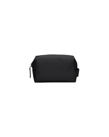 Wash Bag Small Black RA15580 BLA RAINS 