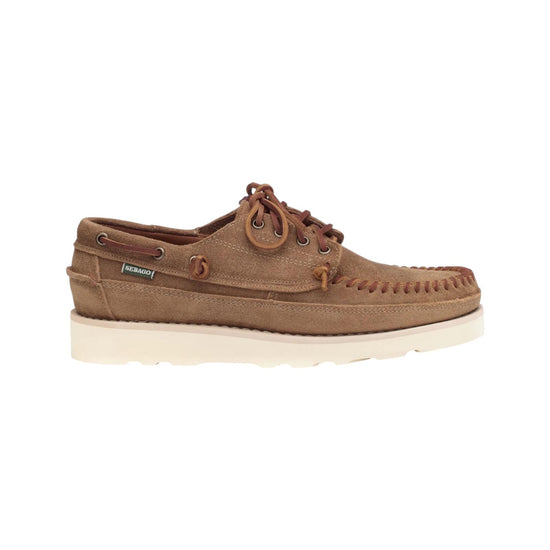 Mocassino Keuka Oil Beige Caramel Uomo 76116GW 906 SEBAGO 