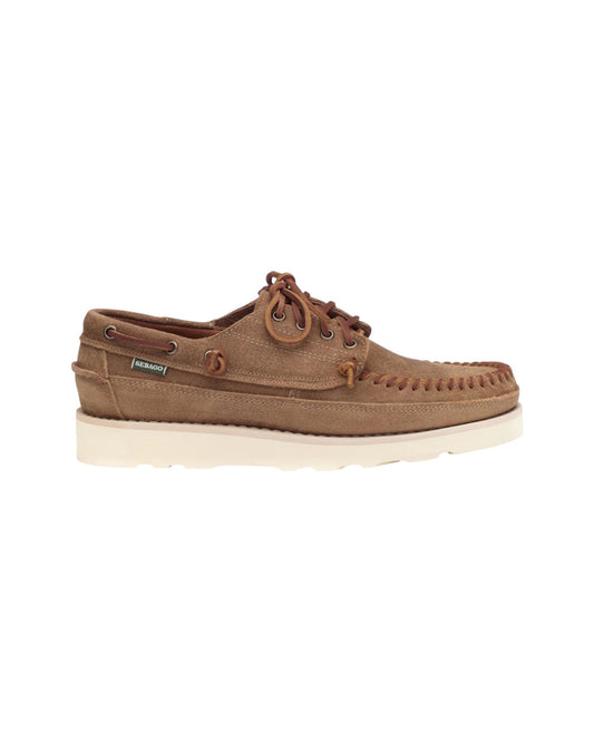 Mocassino Keuka Oil Beige Caramel Uomo 76116GW 906 SEBAGO 