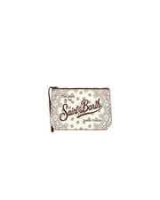 Pochette Aline Bandana Marrone