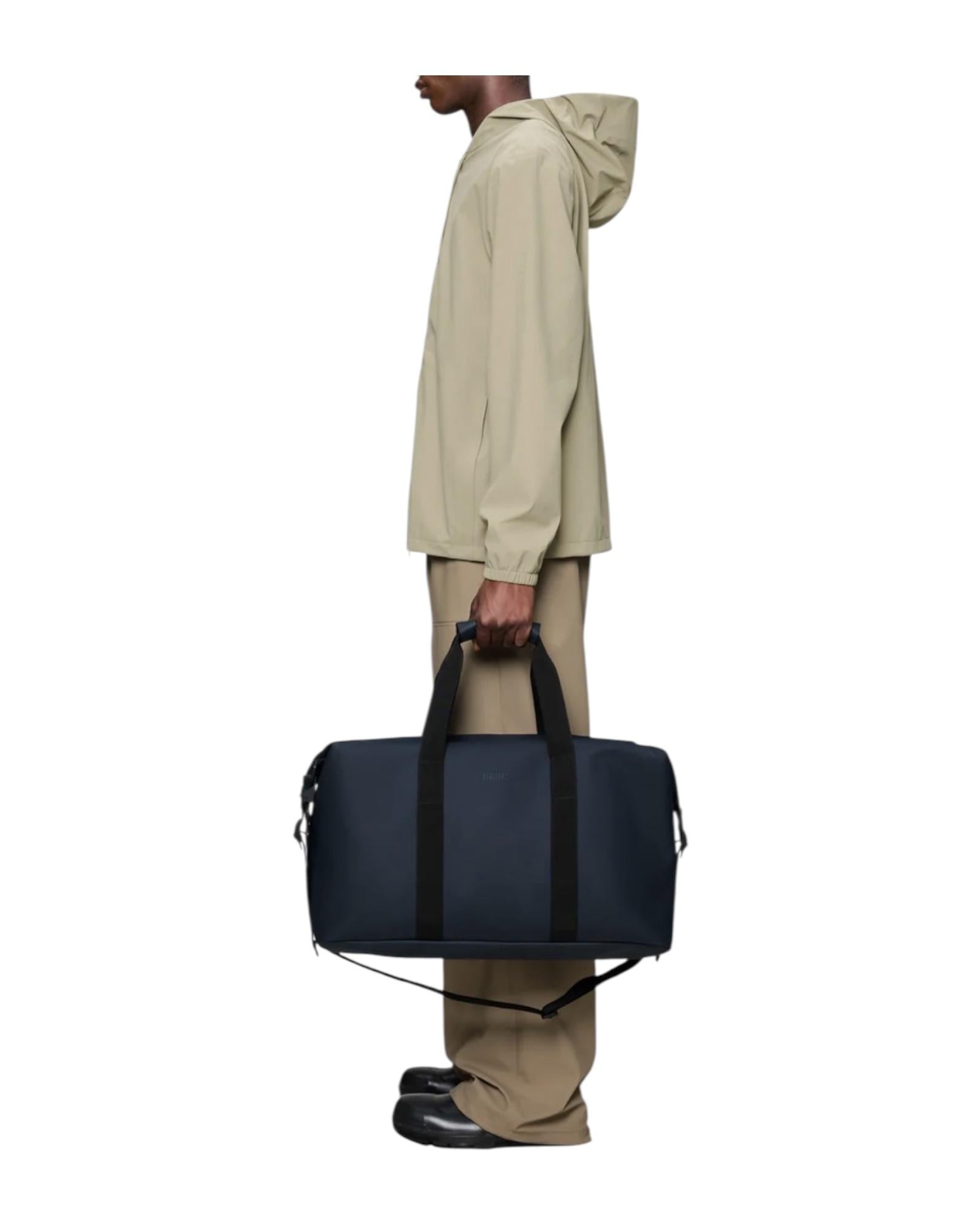 Hilo Weekend Bag Media Navy RA14200 NAV RAINS 