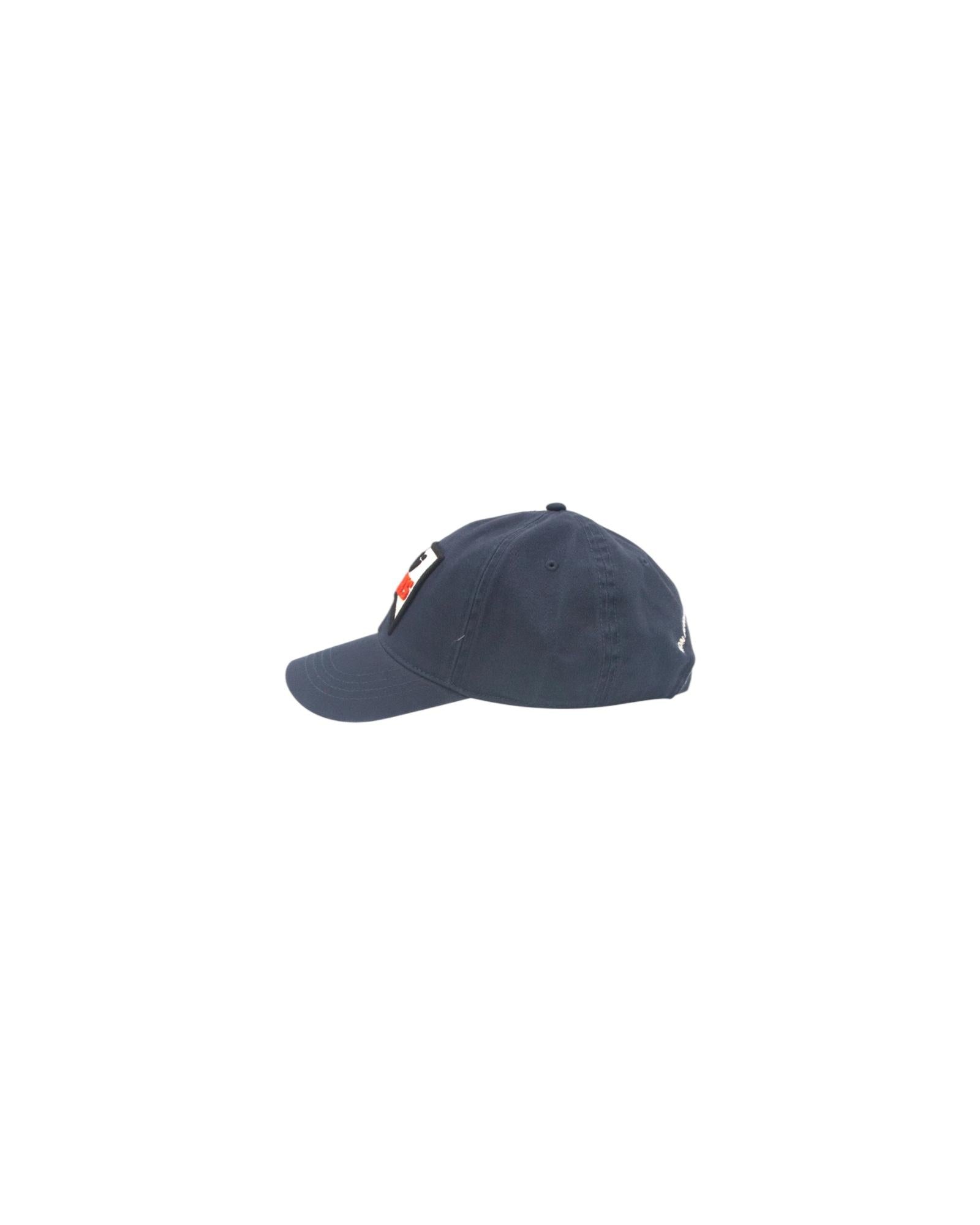 Cappello Baseball Blu Navy RRU903C921XXXX C0048 ROY ROGER'S 