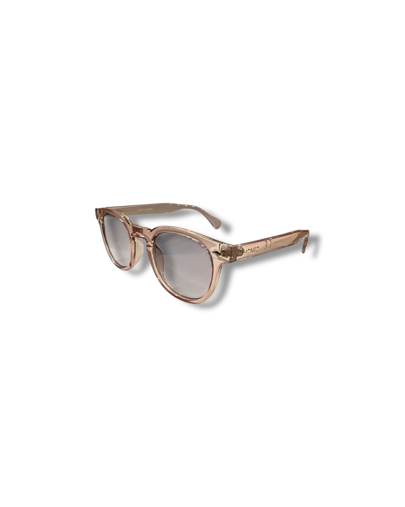 Occhiale James L beige nero JAMES L BEIGE NERO honto 
