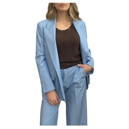 Blazer monopetto Azzurro JCB AZZURRO HAVEONE 