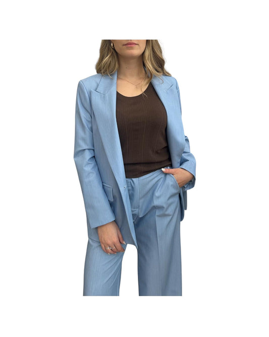Blazer monopetto Azzurro JCB AZZURRO HAVEONE 