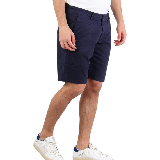 Bermuda Reyanchor Navy REYANCHOR GABC01 IMPURE 