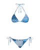 Slip donna Marielle con stampa radical patch