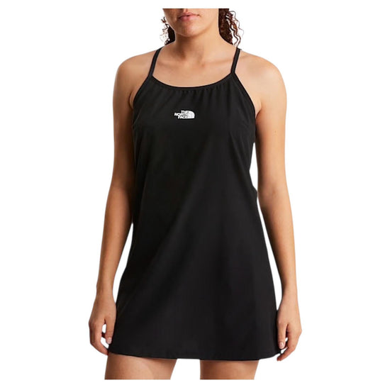 Vestito 2 in 1 Flex Black FLEX WOVEN 2 IN 1 DRESS BLACK THE NORTH FACE 