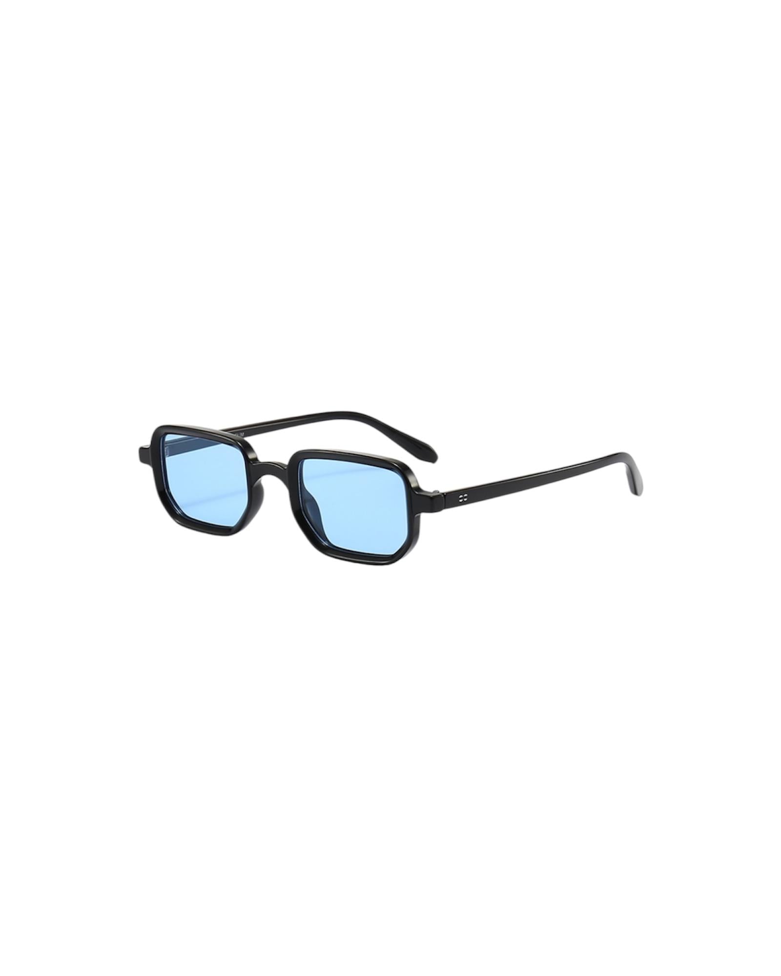 Occhiale Slim Nero Blu Unisex SLIM NERO BLU honto 