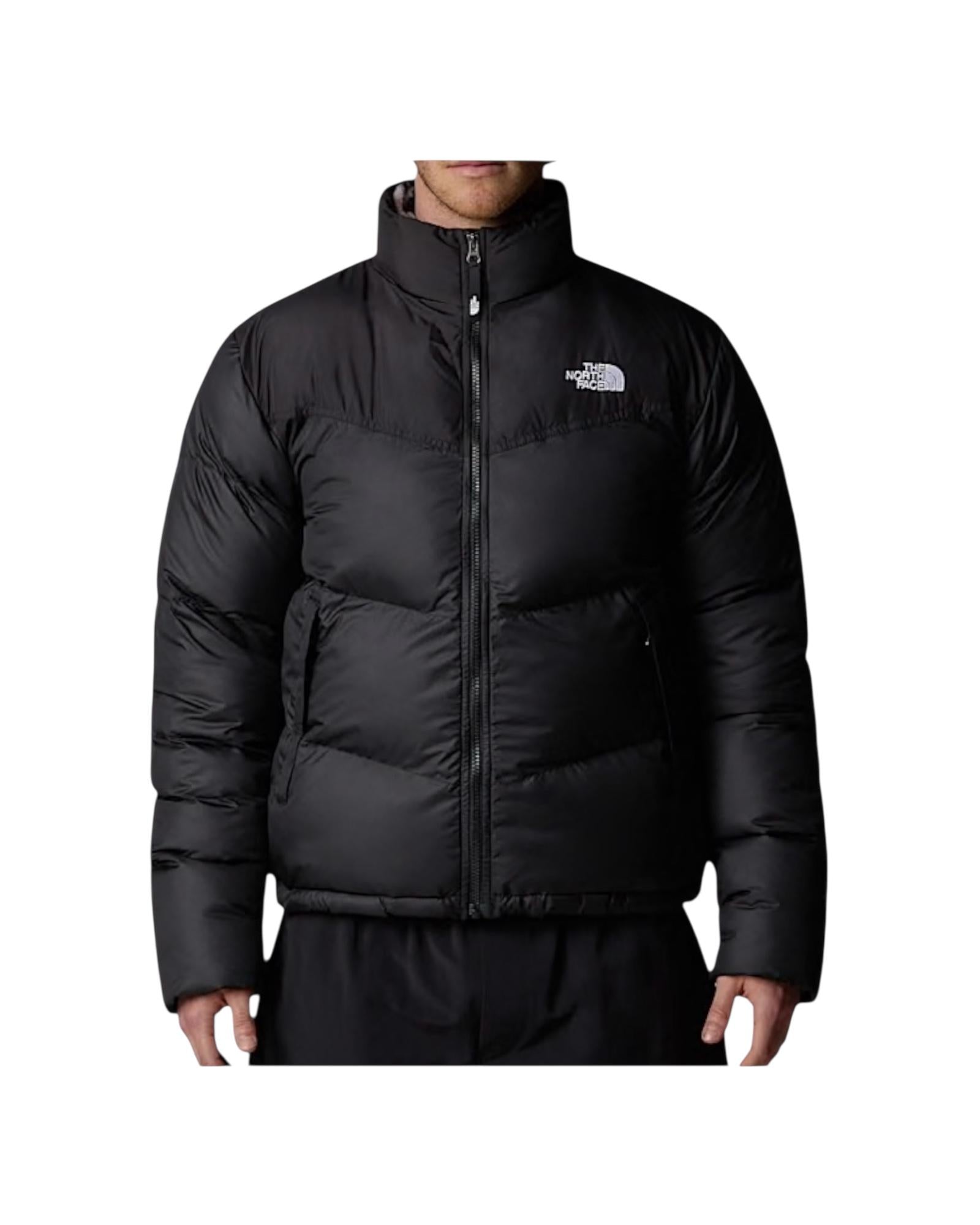 Giacca Saikuru da uomo NF0A853I BLACK THE NORTH FACE 