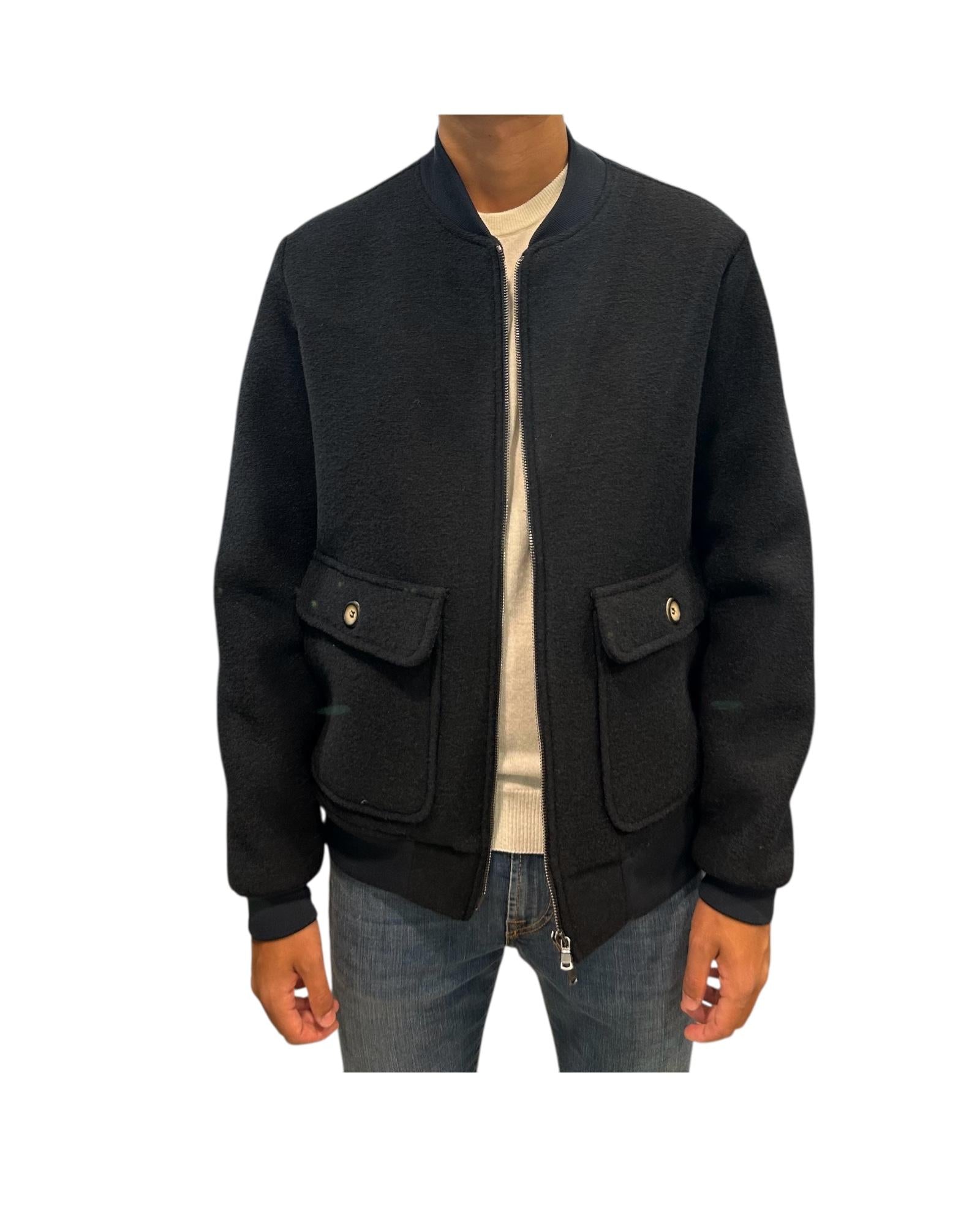 Bomber New Magnum Notte NEW MAGNUM NOTTE MENTORE 