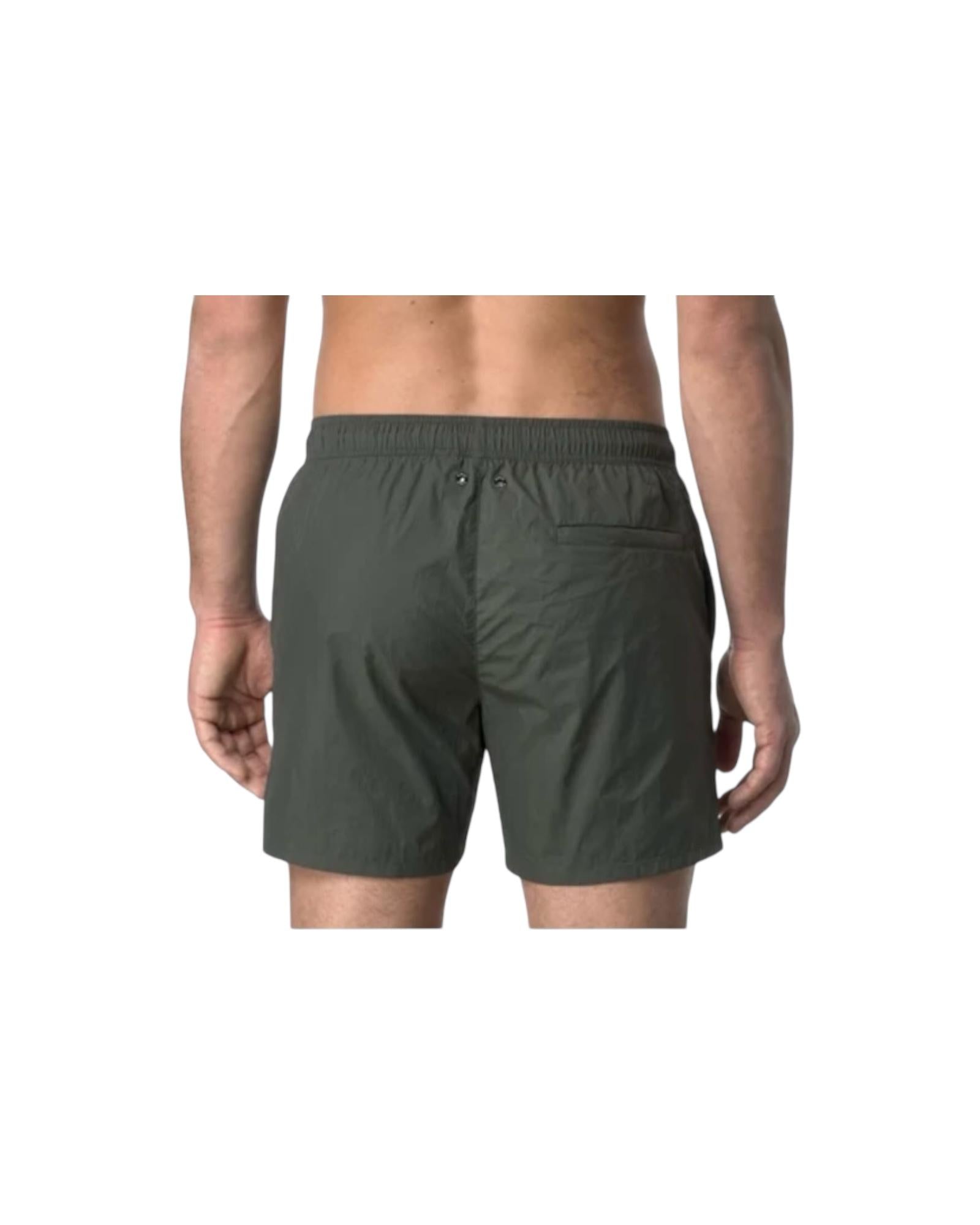 Costume Olivier Green blackish K31357W WMR K-way 