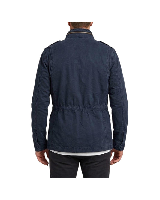 Field Jacket Ray Blue navy 403RAY NAVY BLUE CHESAPEAKE'S 