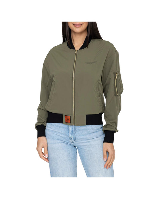 Bomber leggero Kaki BWMALIGHB6 KAKI BOMBERS ORIGINAL 
