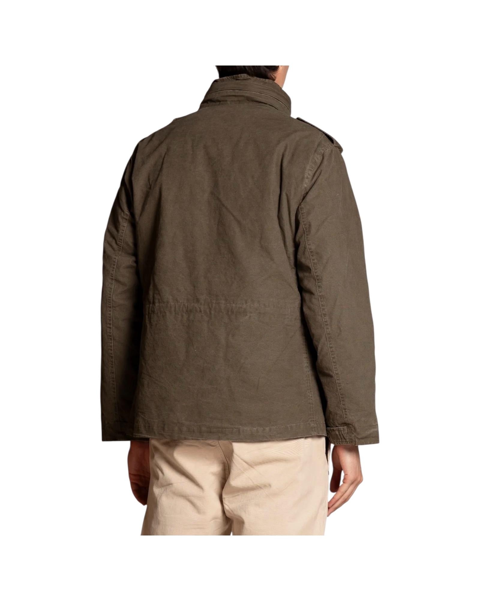 Field Jacket Military green JAKE TWSC03 IMPURE 
