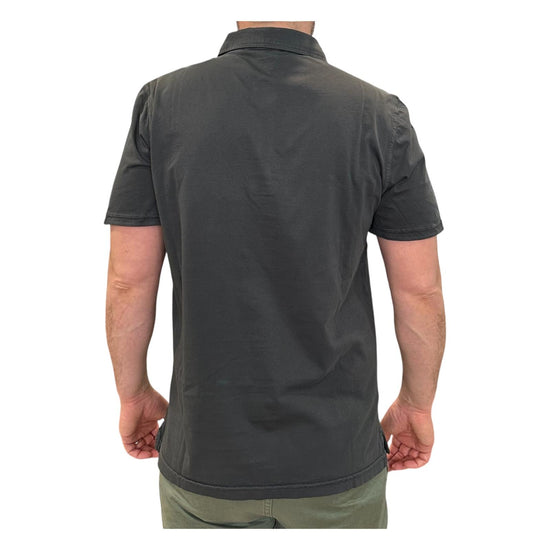 Polo Uomo Cape Cod Faded black 2002 FADED BLACK BL'KER 
