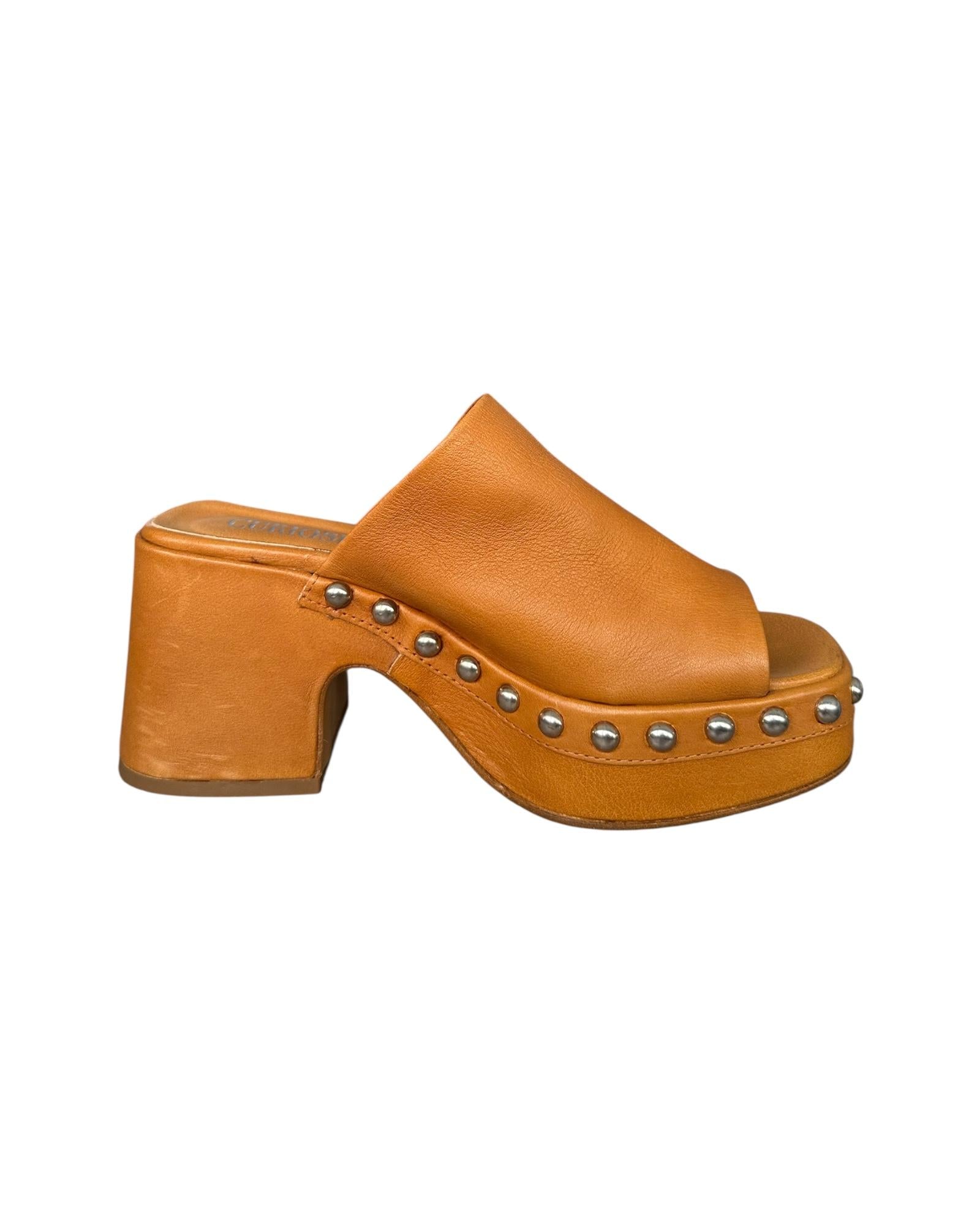 Sabot in pelle Arizona 2297 03 CURIOSITE'