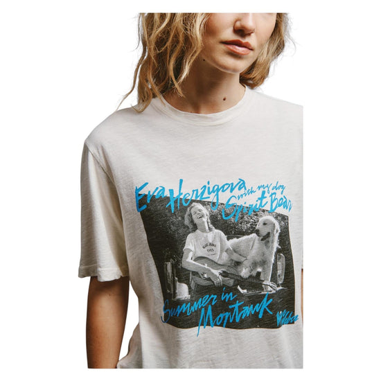 EVA X ROY ROGER'S - T-SHIRT MONTAUK RND90378CT47XXXX C0021 ROY ROGER'S 