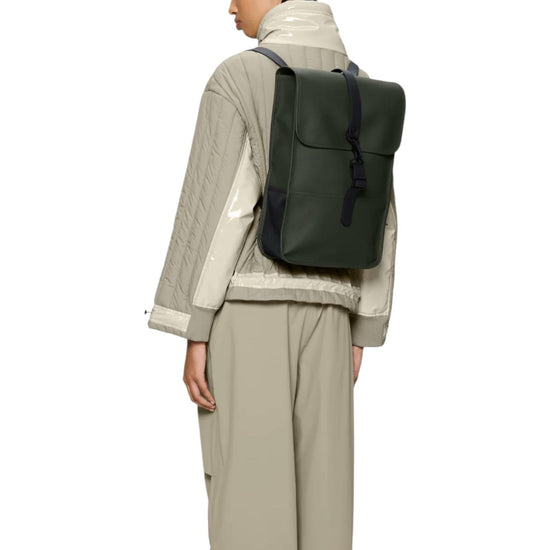 Backpack Mini Green RA13020 GRE RAINS 