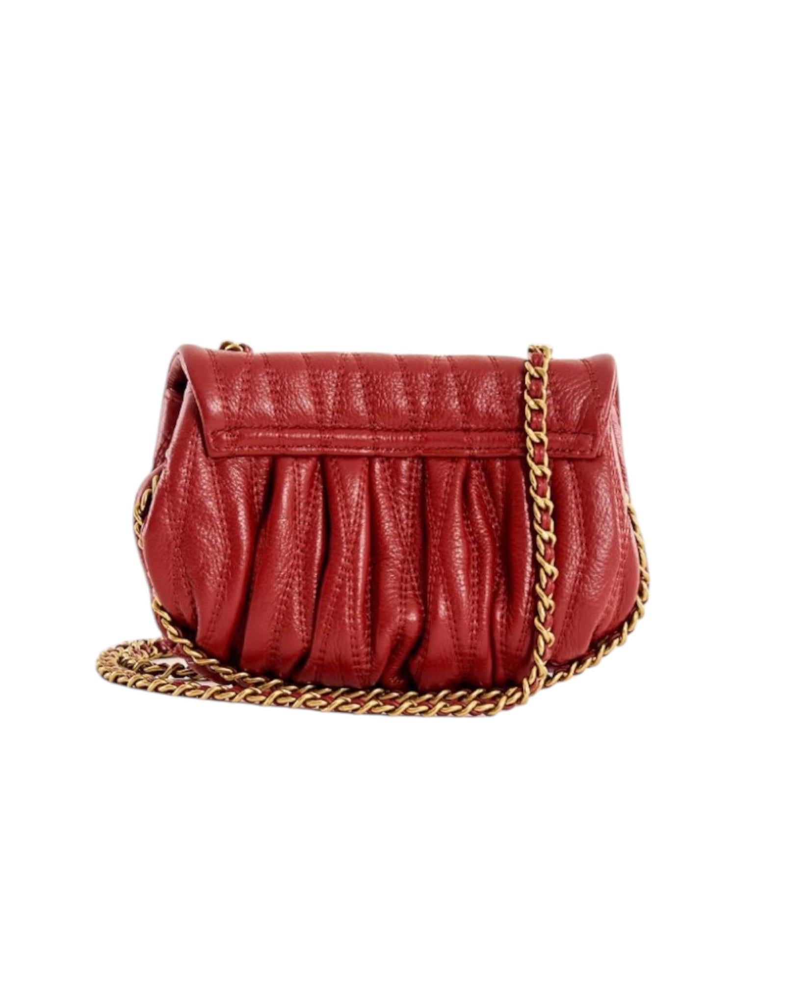 VICOLO VB0039ROSSO