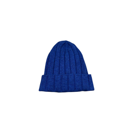 Cappello in cashmere Blu 181 BLU RIVIERA 