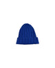 Cappello in cashmere Blu