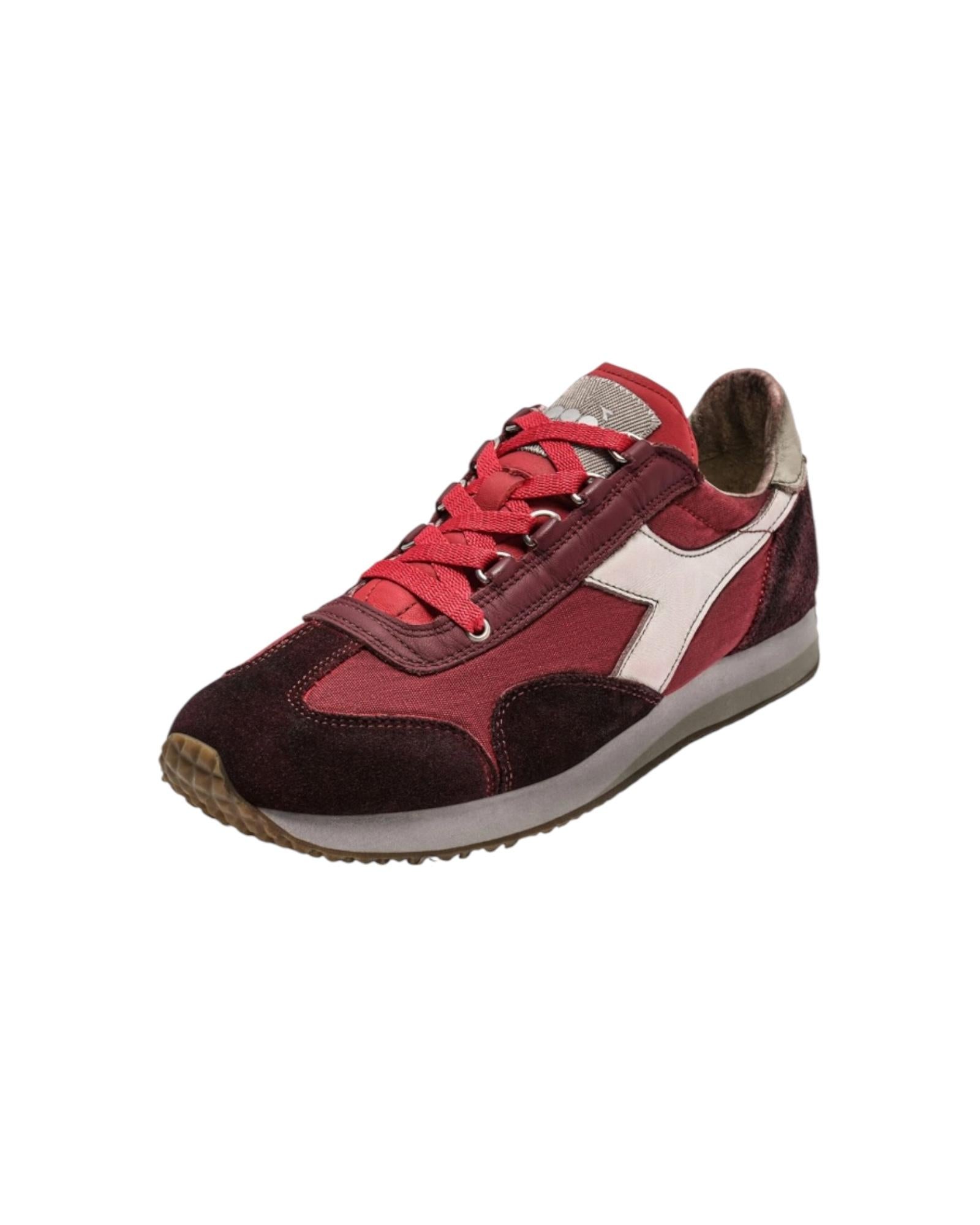 Sneakers Equipe Dirty SW Evo Rosso mela cotta EQUIPE DIRTY SW EVO 45004 DIADORA