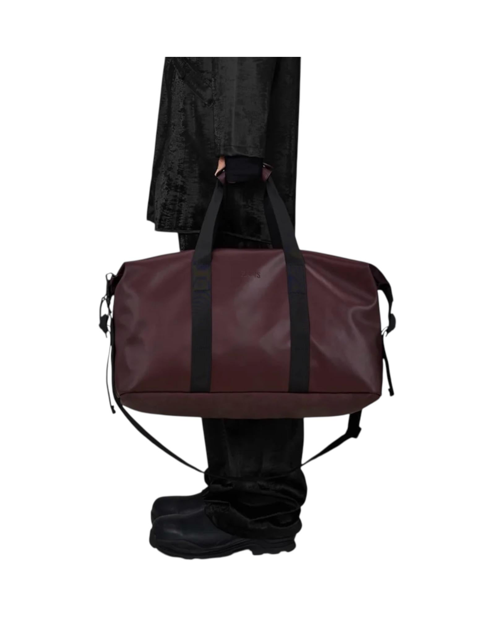 Hilo Weekend Bag Depth RA14200 DEP RAins