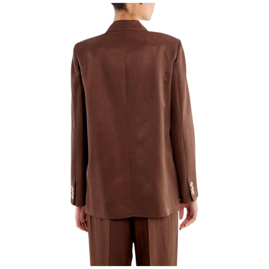 Blazer doppiopetto Moro TAB0240 MORO VICOLO 