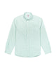 Camicia in cotone Green arctic white