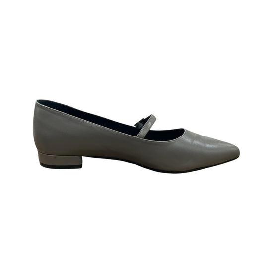 Ballerine tortora 068 NAPPA GRIGIO Dreamer 