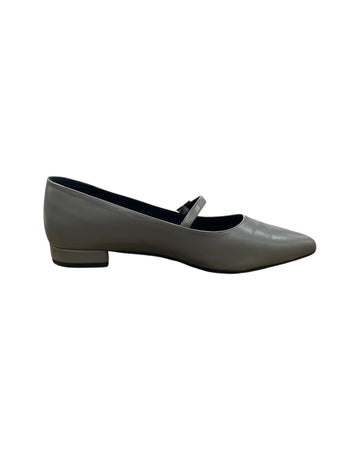 Ballerine tortora 068 NAPPA GRIGIO Dreamer 