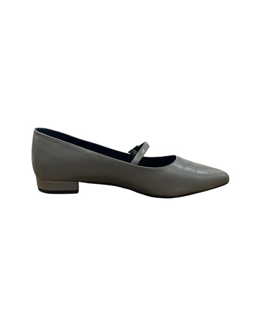 Ballerine tortora 068 NAPPA GRIGIO Dreamer 