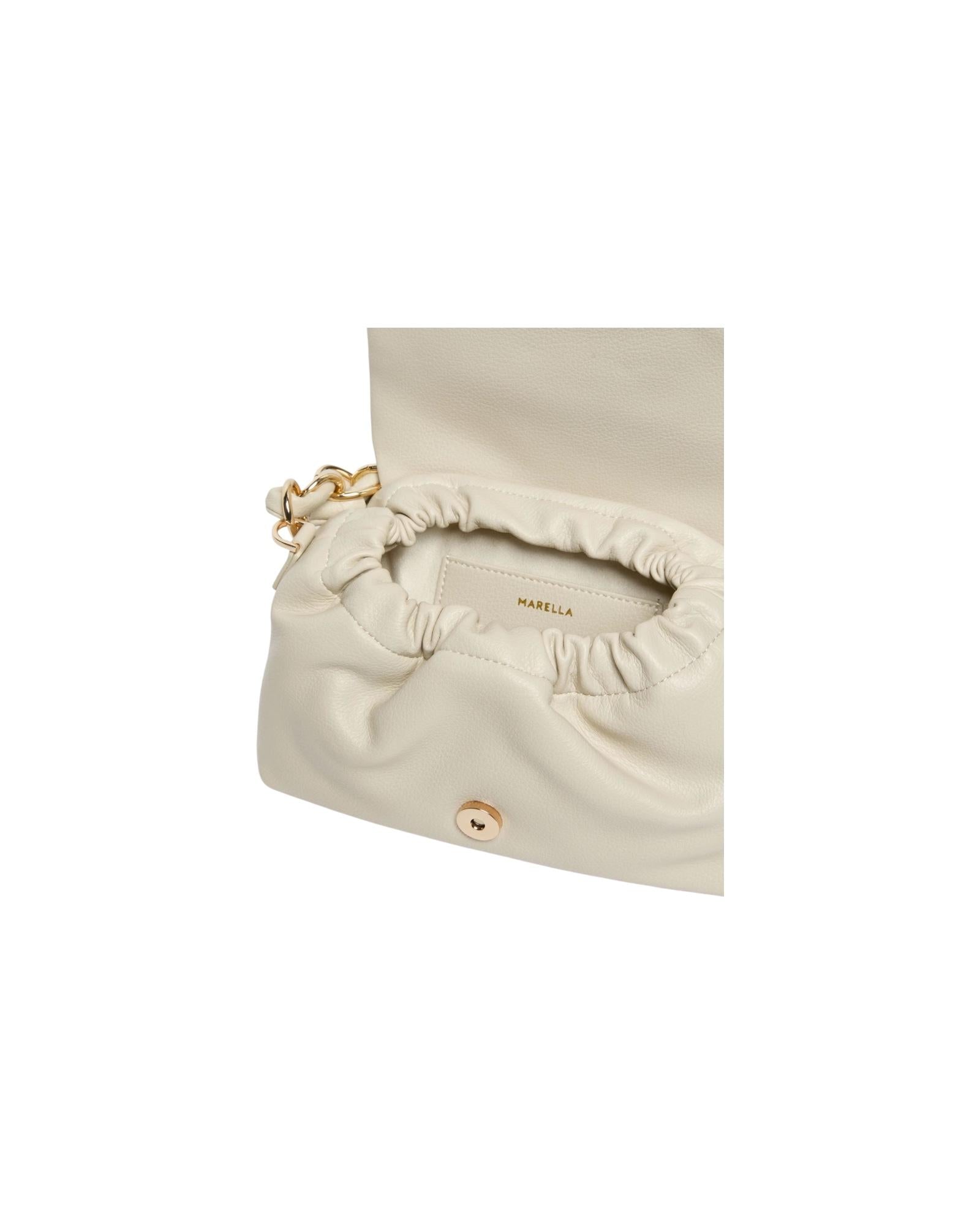 Borsa Le Muse small Burro DORICO 004 MARELLA 