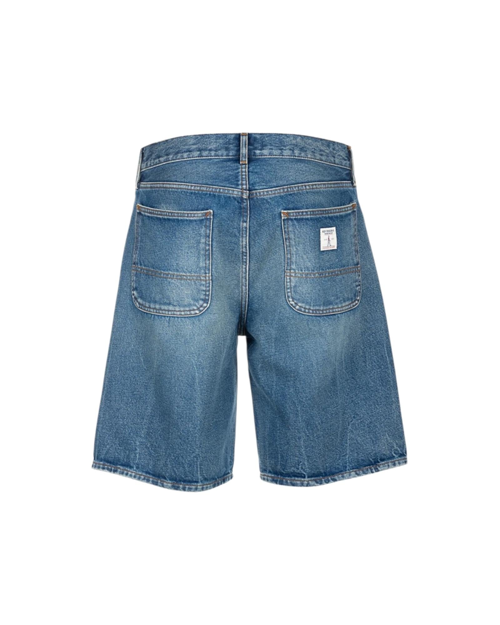 Bermuda Week Work Denim RRW044D5922433 C0999 ROY ROGER'S 