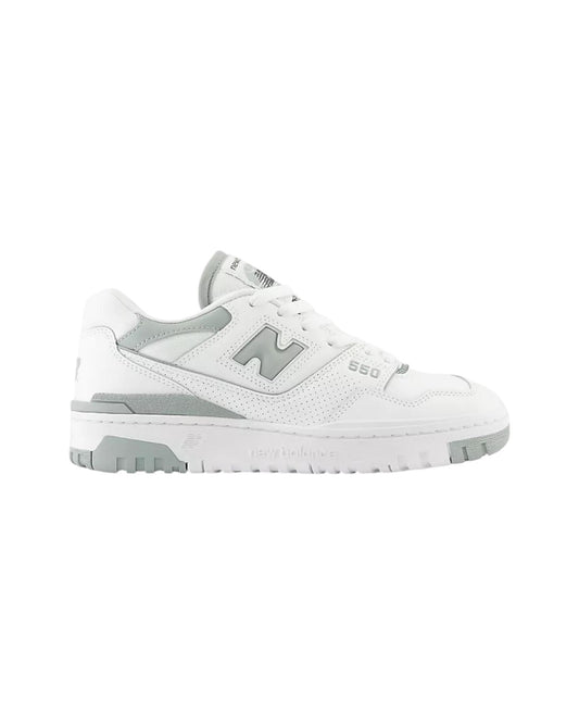 Sneakers 550 donna Menta BBW550BG BIANCO VERDE New balance 
