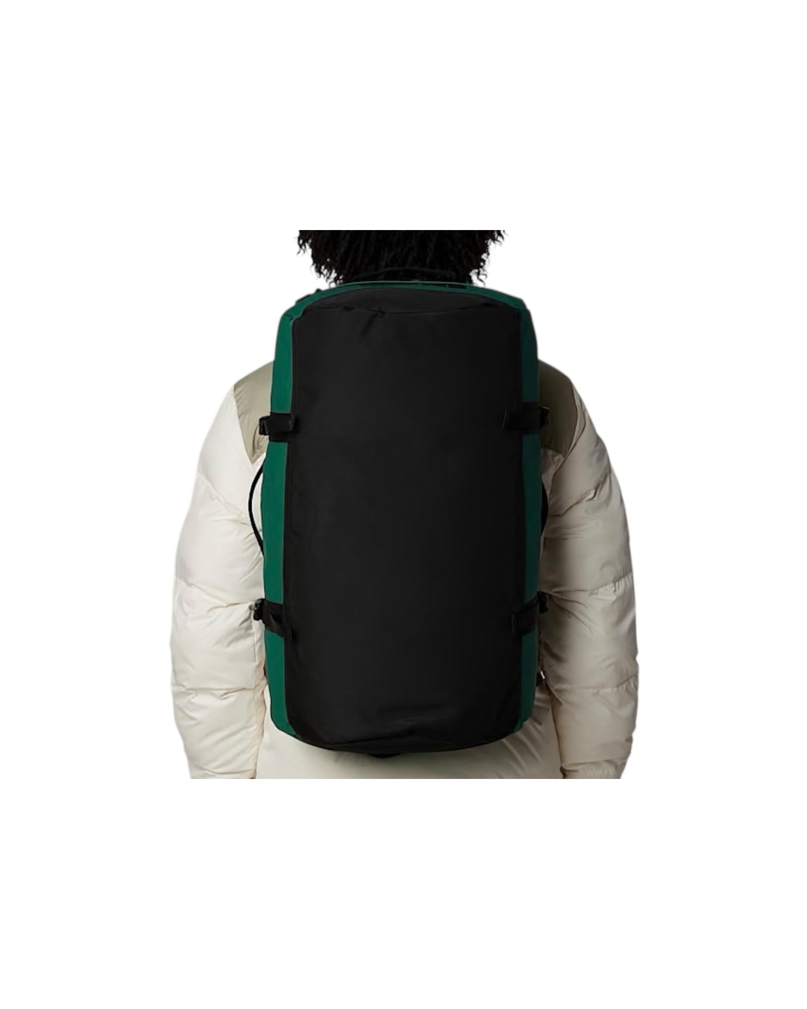 Duffel Base Camp - S NF0A52ST EVERGREEN THE NORTH FACE 