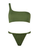 Slip donna Noelle verde militare